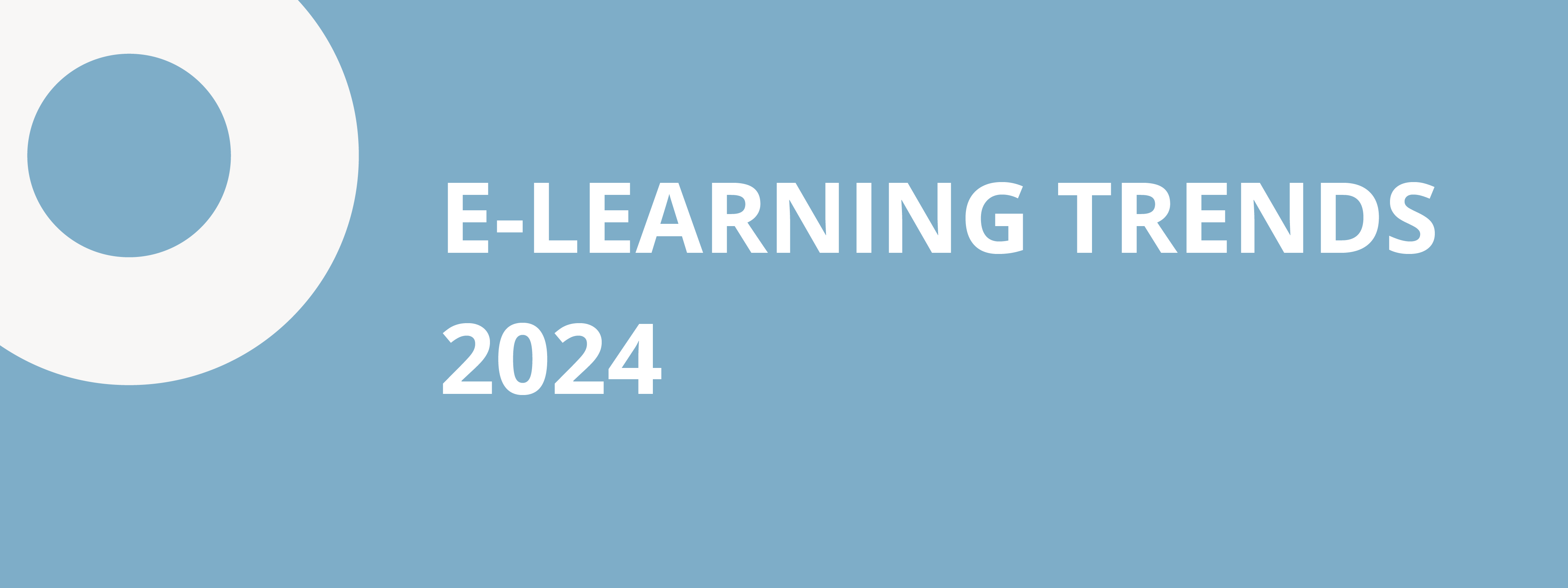 elearning trends 2024