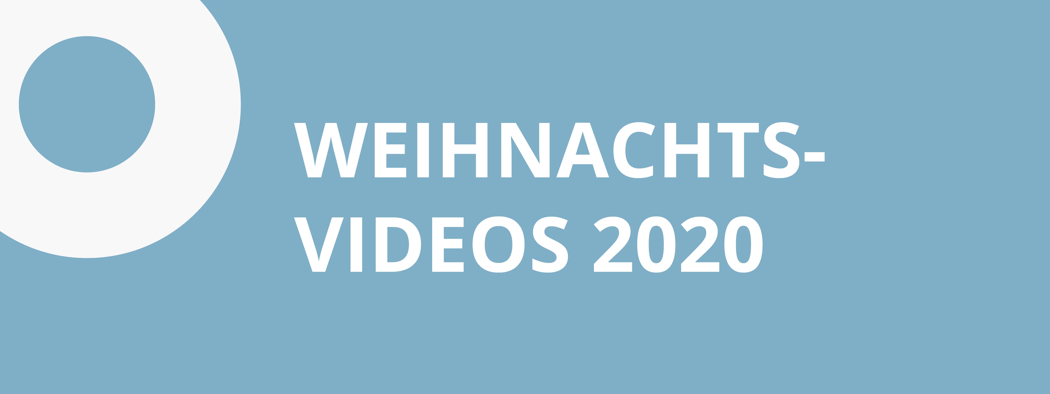 weihnachtsvideos 2020