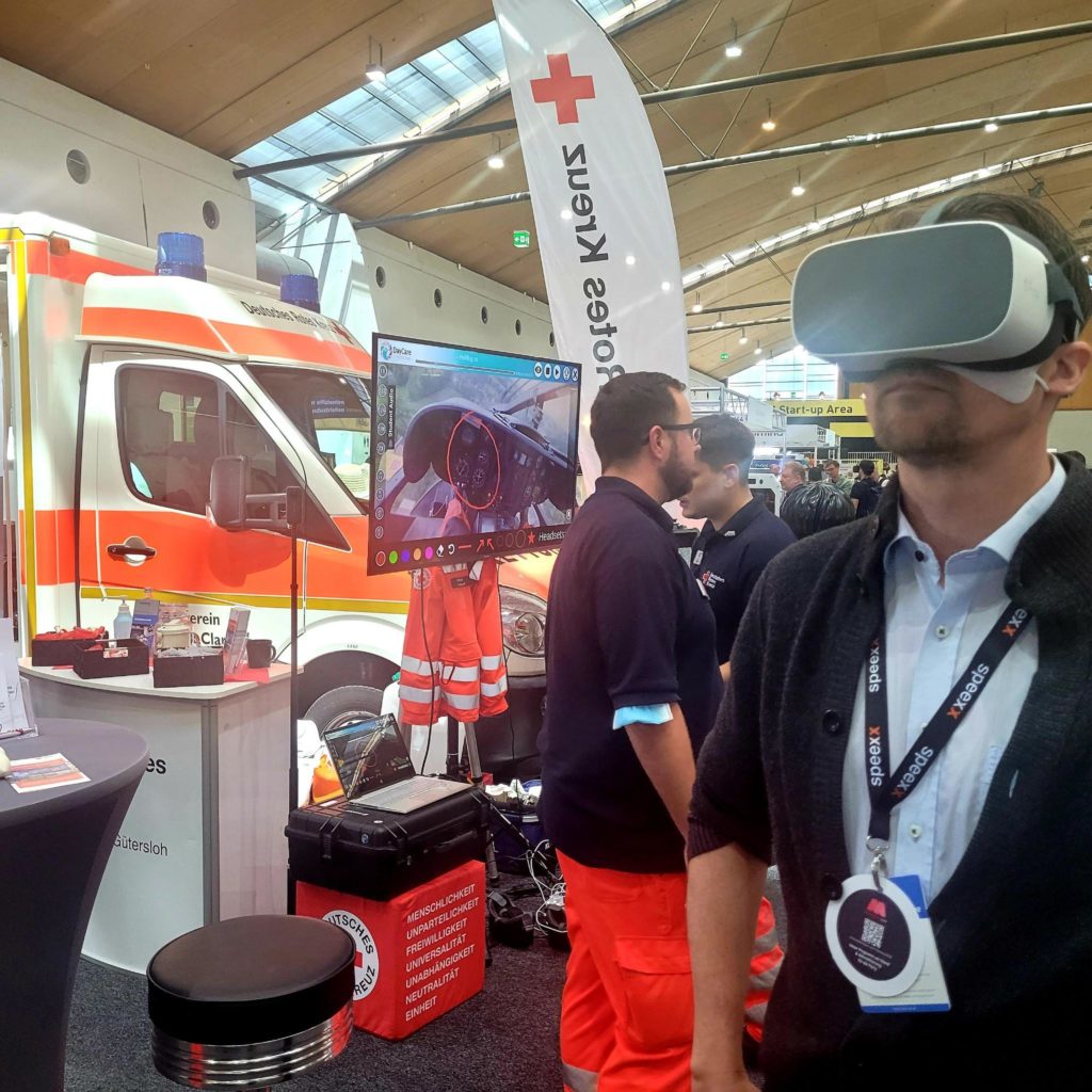 virtual reality learntec 2022