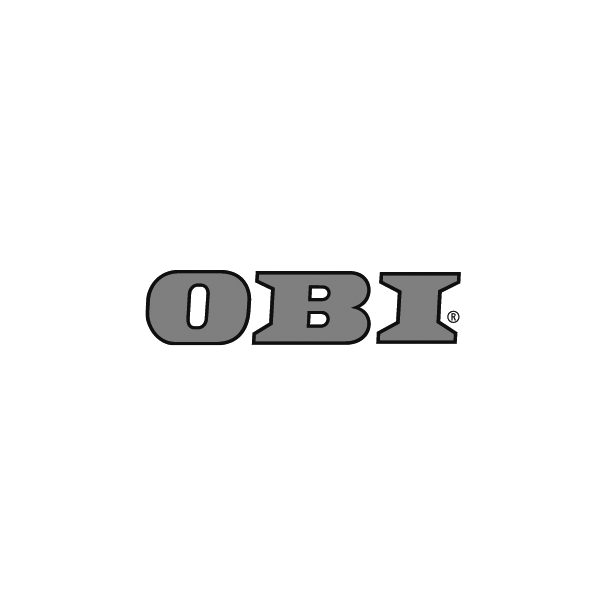 how referenzen logo obi