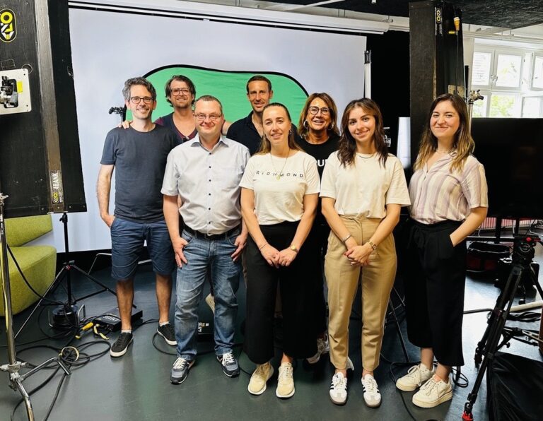 Videoproduktion Workshop mit der HUK Coburg